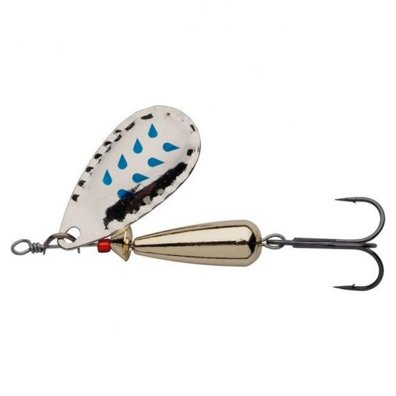 AbuGarcia Droppen Silver