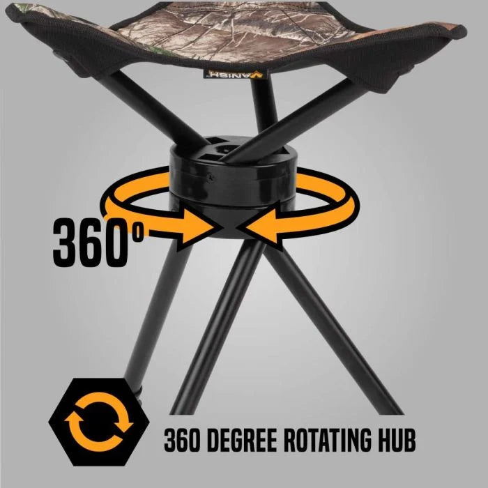 Allen Camo 360° kollur