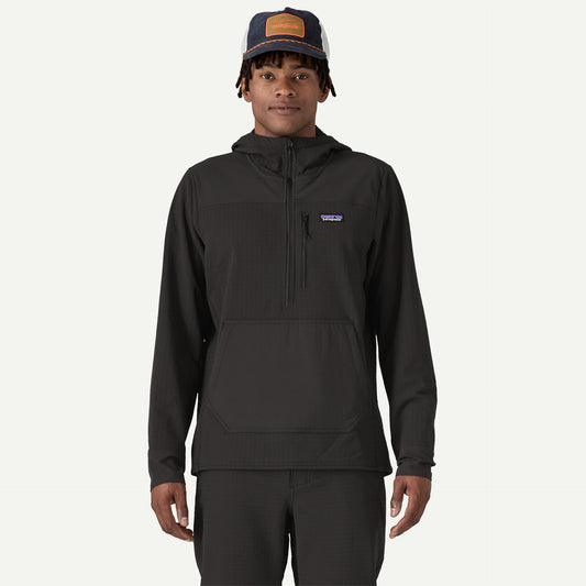 R2 TechFace Pullover