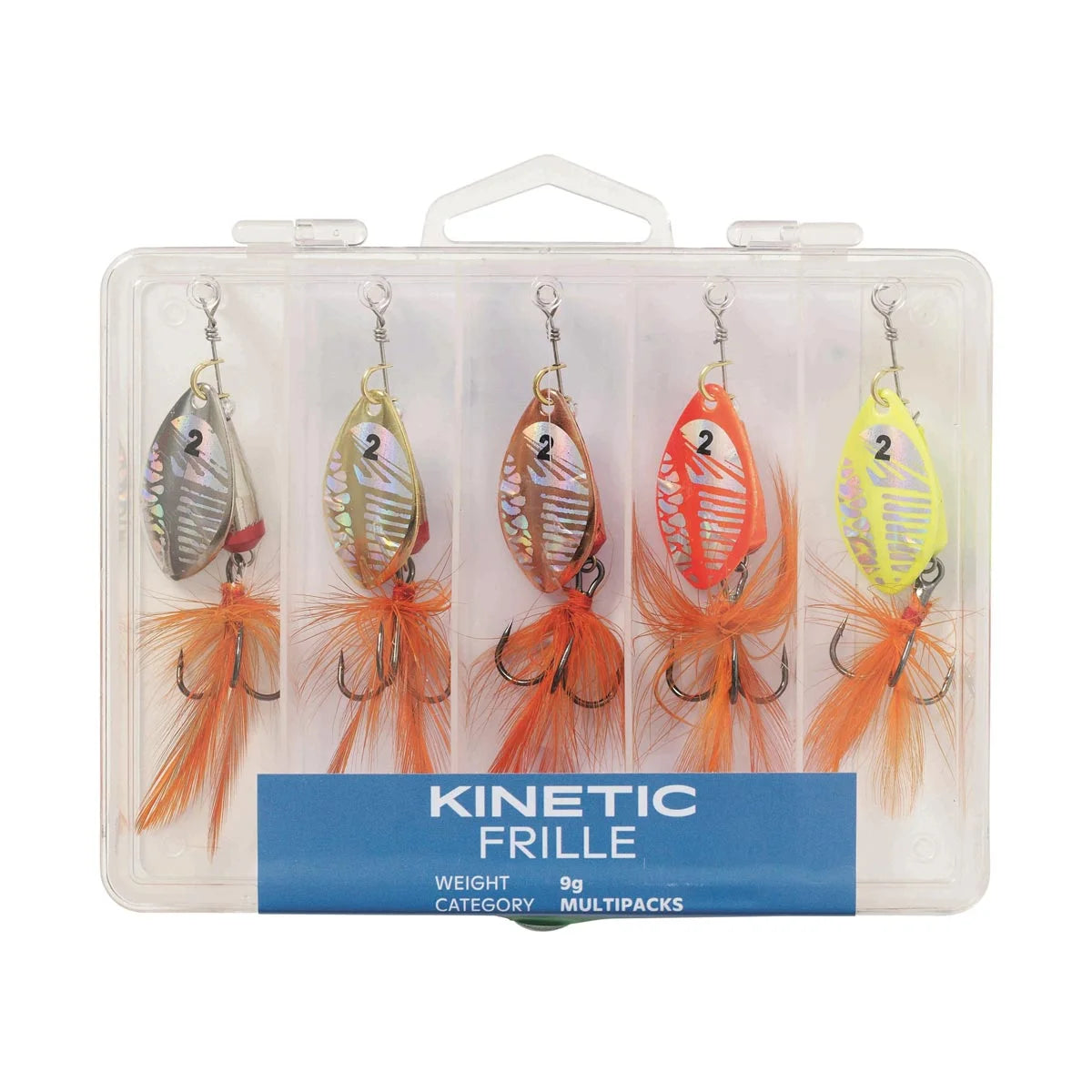 Kinetic Frille