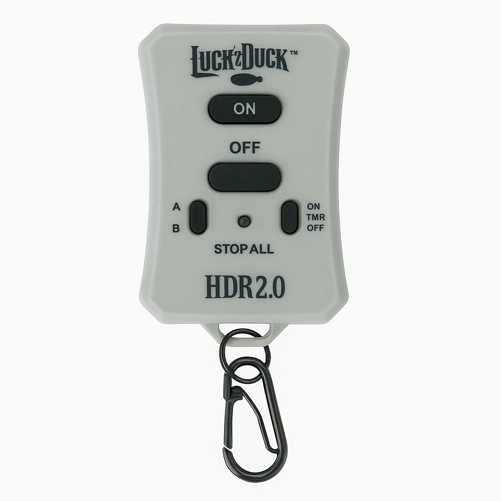 Lucky Duck Remote Transmitter 2.0