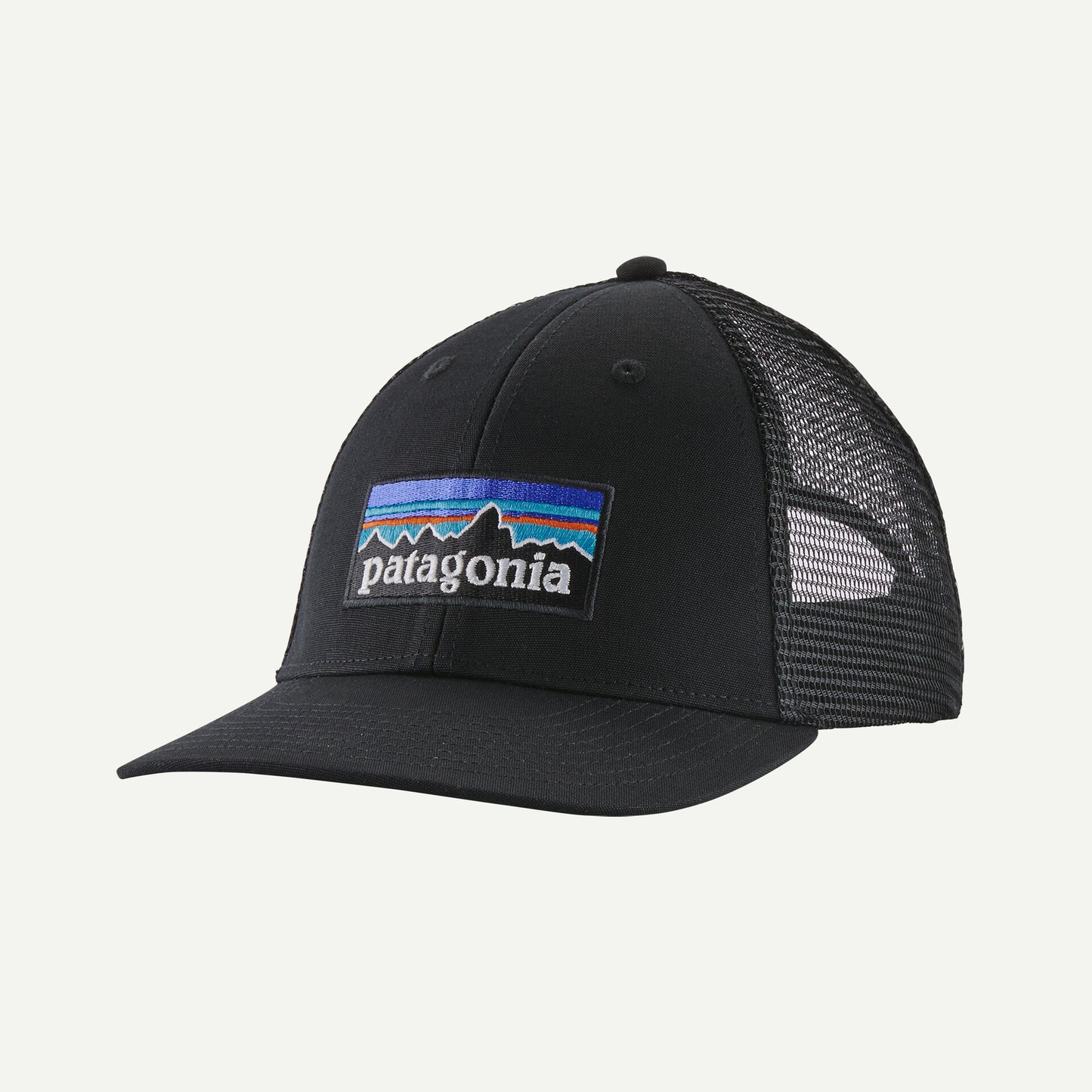 Patagonia Logo Derhúfa