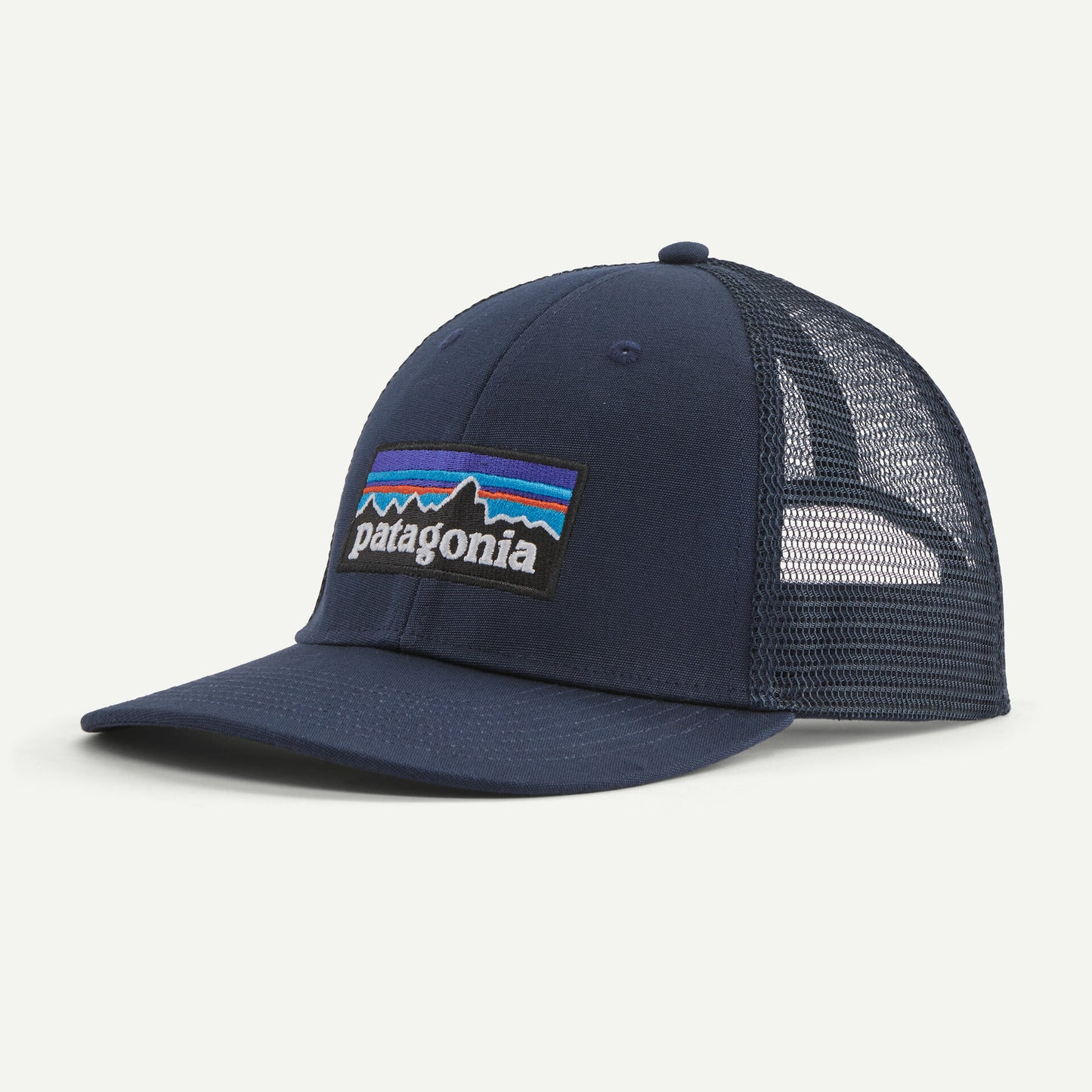 Patagonia Logo Derhúfa