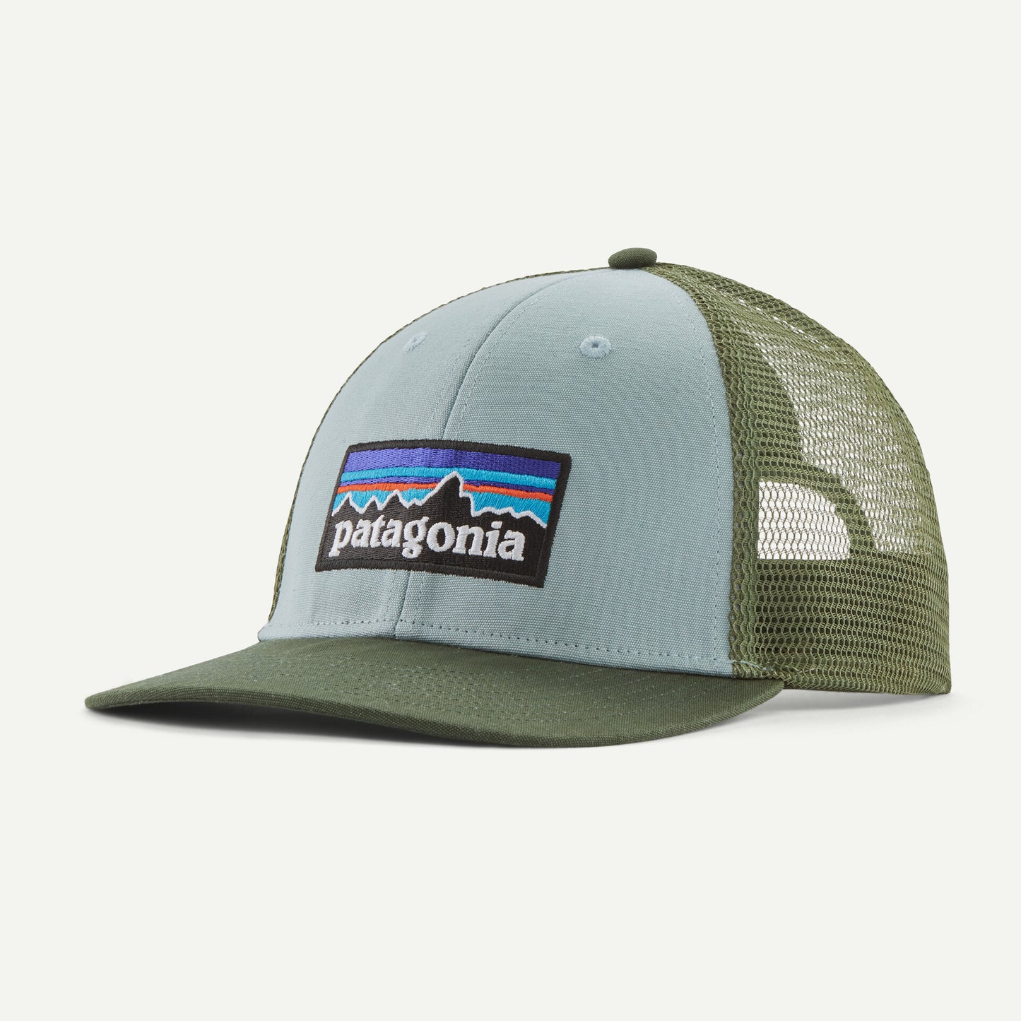 Patagonia Logo Derhúfa