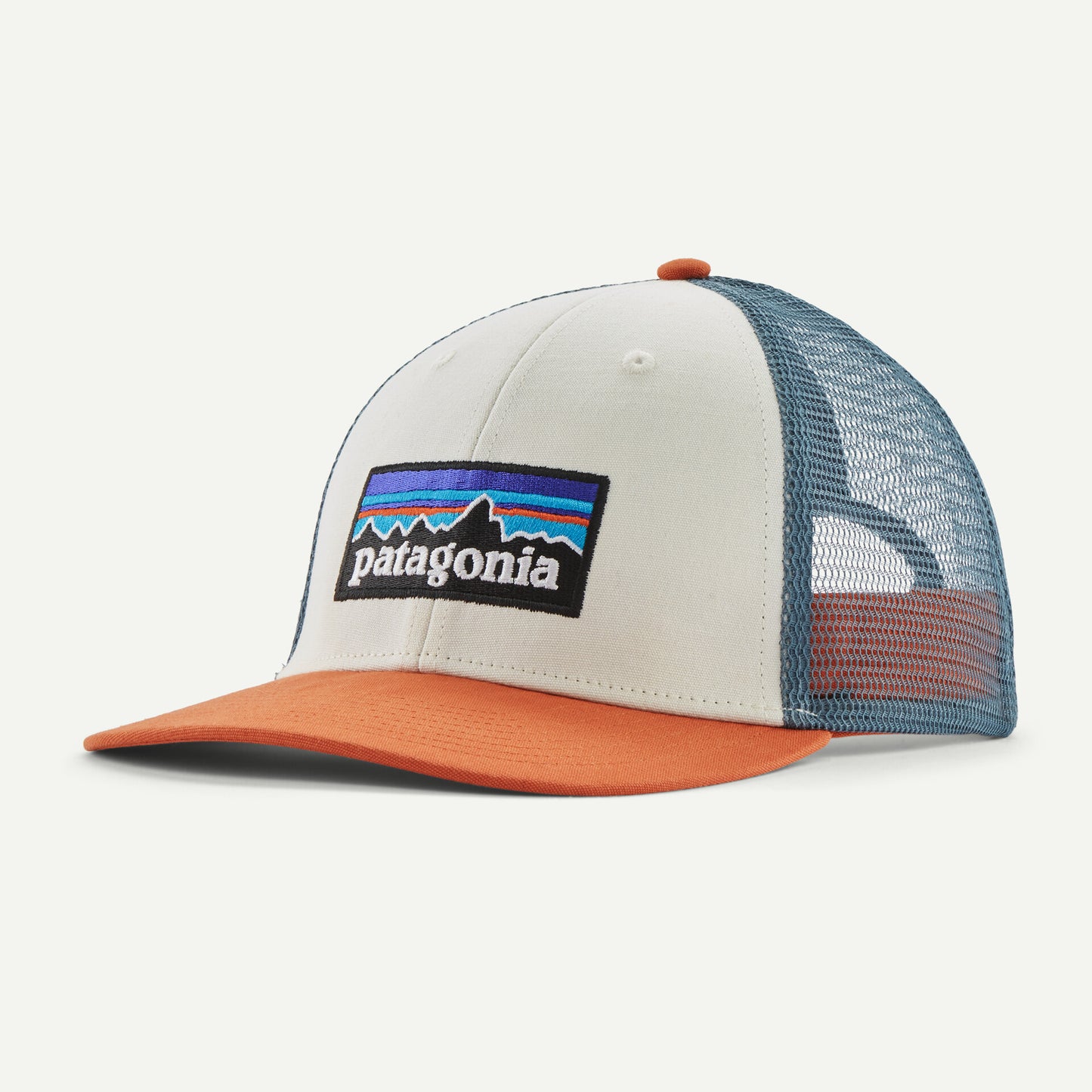 Patagonia Logo Derhúfa