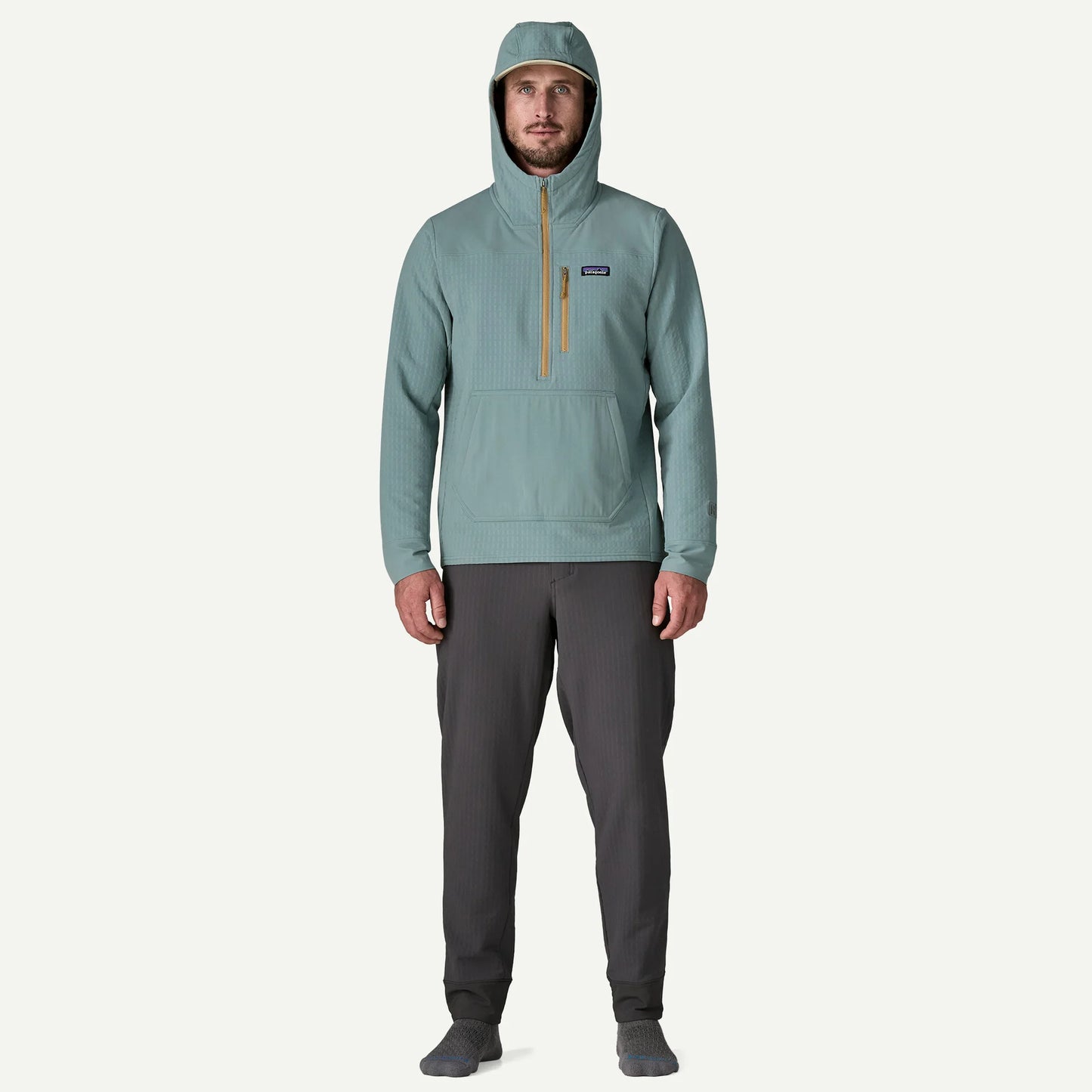 Patagonia R2 Techface peysa