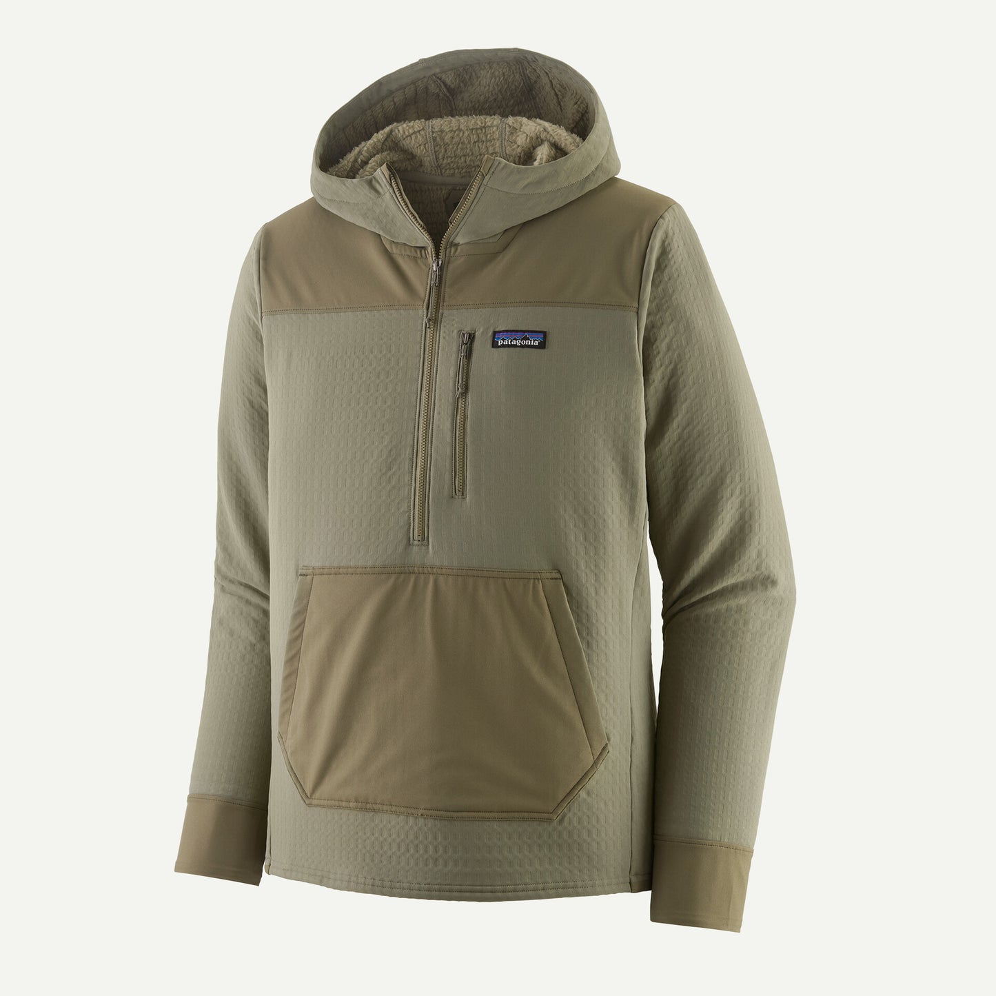 R2 TechFace Pullover