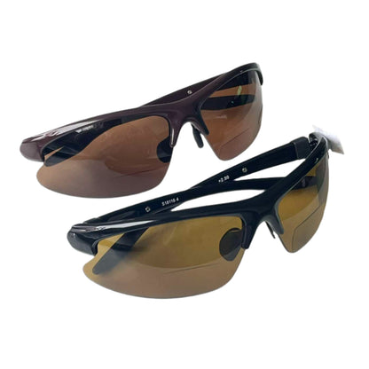 Snowbee polarized gleraugu með stækkun