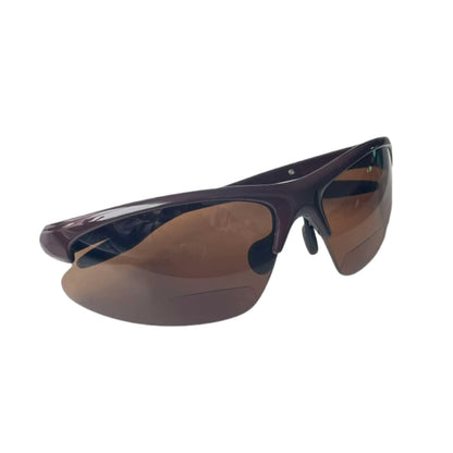 Snowbee polarized gleraugu með stækkun