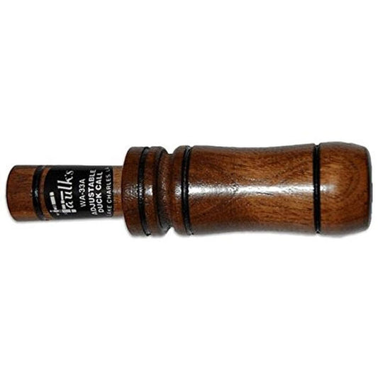 Faulk's WA-33 deluxe duck call