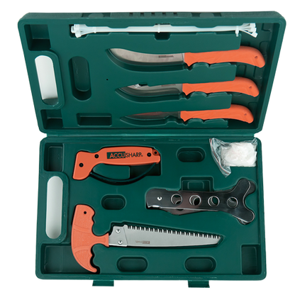 AccuSharp Game Processing Kit