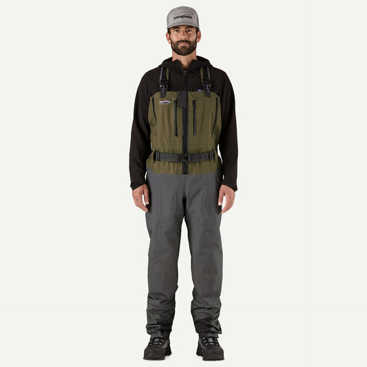 Swiftcurrent Expedition Zip Front Vöðlur
