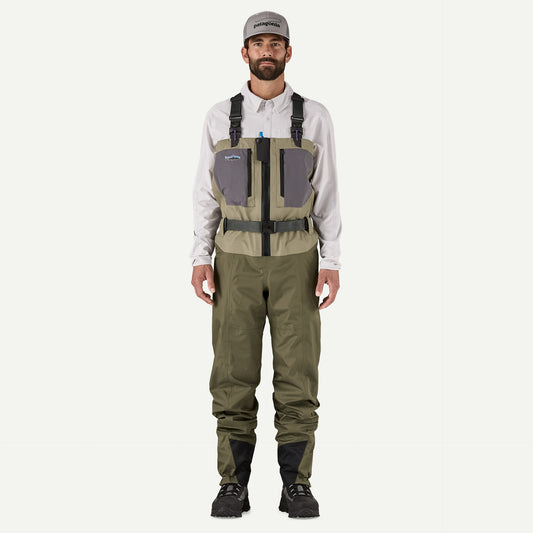 Swiftcurrent Traverse Zip Front Vöðlur