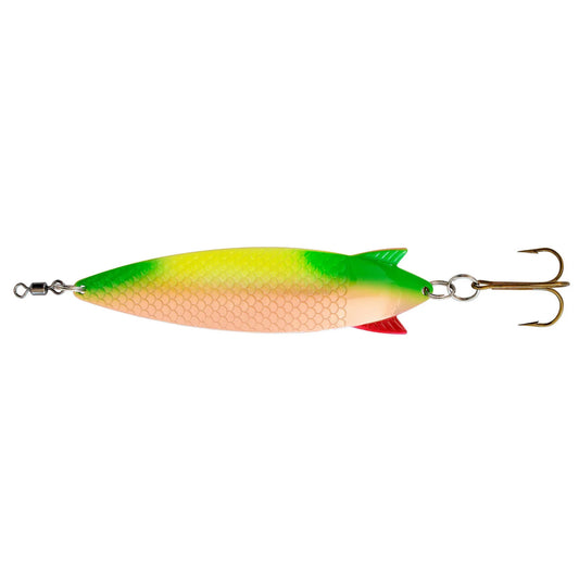 AbuGarcia Toby Salmo Copper/Hi-Vis
