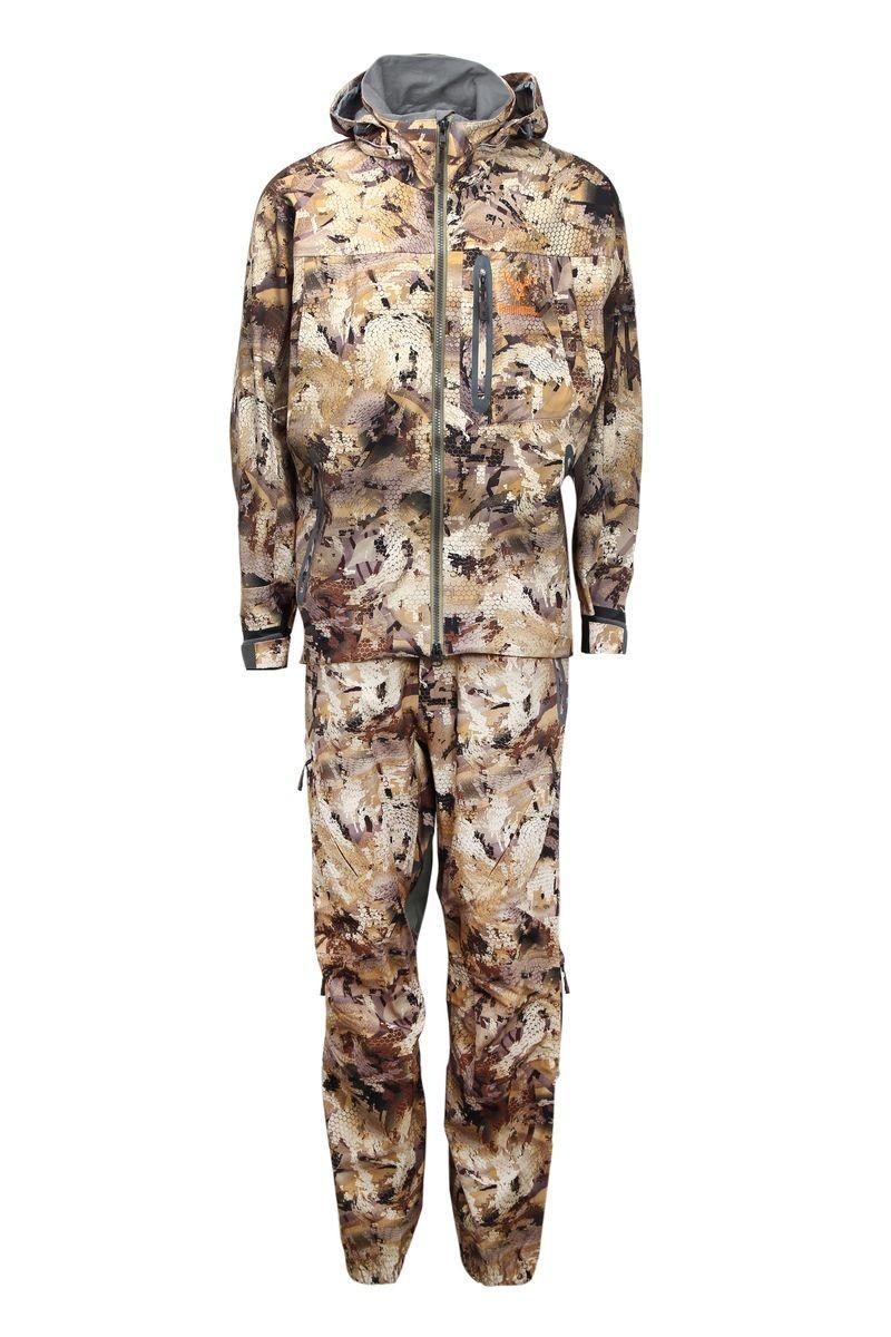 Remington Stormfront Yellow Waterfowl Camo sett