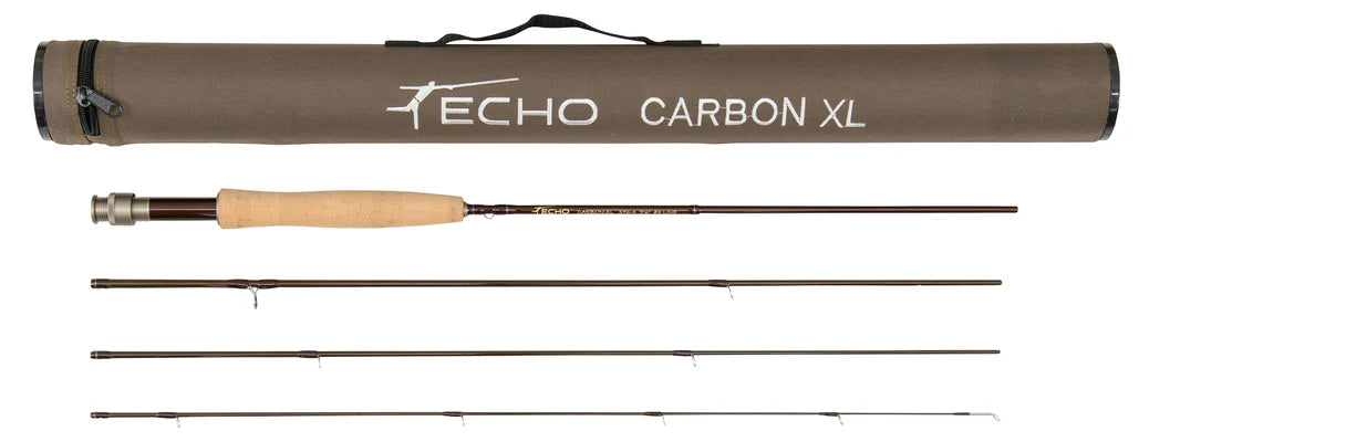 Echo Carbon-XL