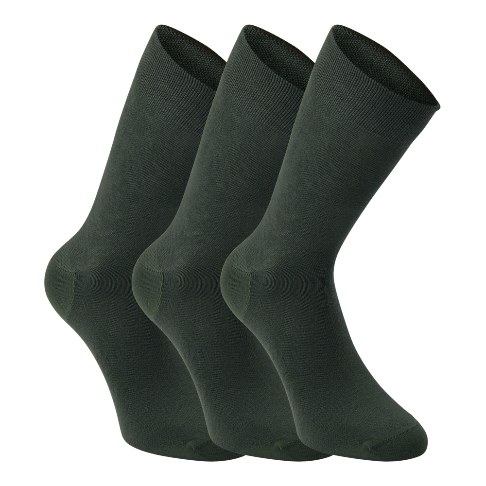 Deerhunter Bamboo Sokkar 3-pack