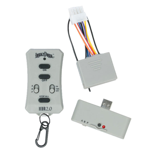 Lucky Duck Remote Kit 2.0