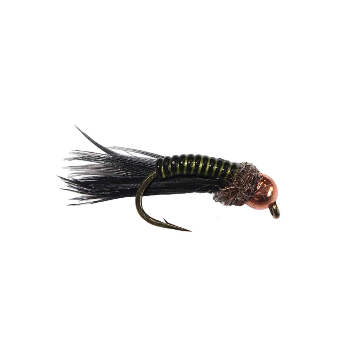 Flyvrfisk Rong Veiðiríkið