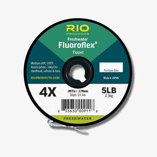 Rio Freshwater Fluoroflex Tippet