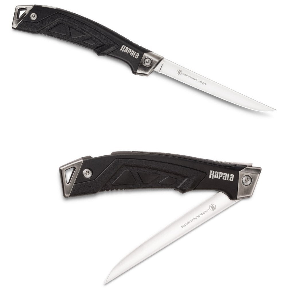 Rapala RCD 5" Folding Fillet Hnífur