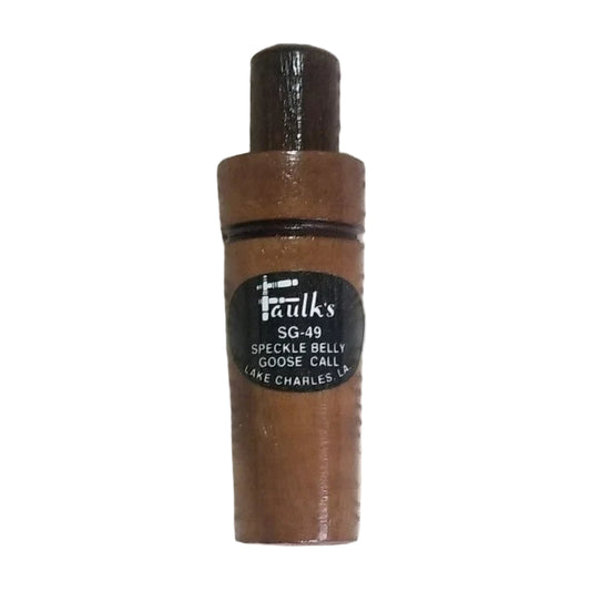 Faulk's heiðagæsaflauta