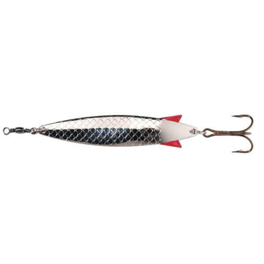 AbuGarcia Toby Silver