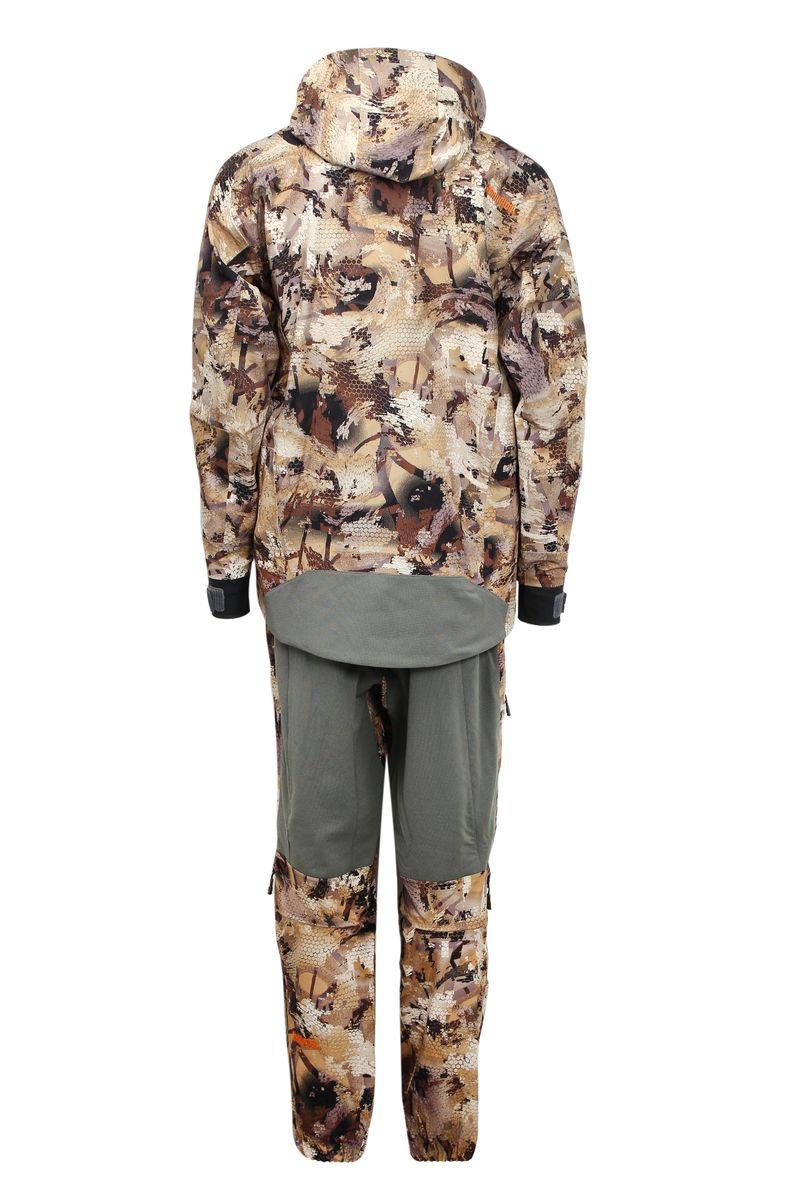 Remington Stormfront Yellow Waterfowl Camo sett