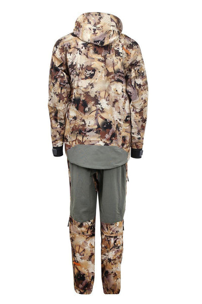 Remington Stormfront Yellow Waterfowl Camo sett