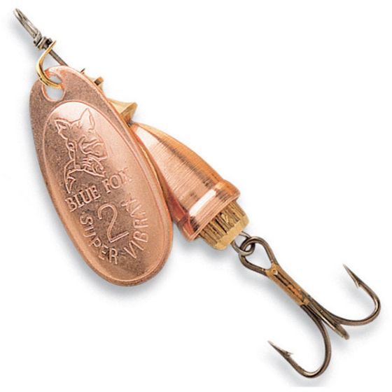 Vibrax BlueFox Original Copper