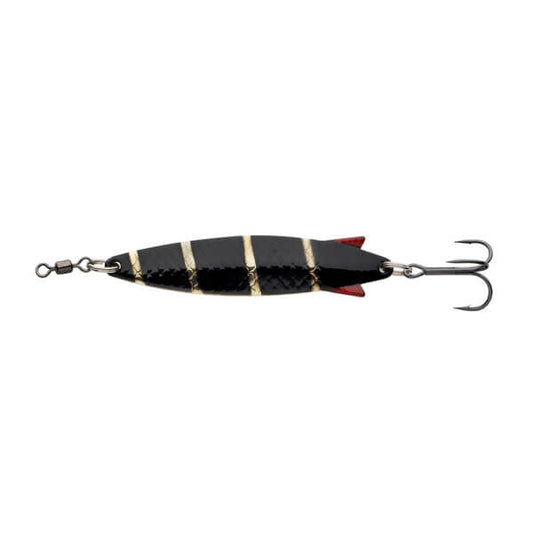 AbuGarcia Toby Svartur Zebra