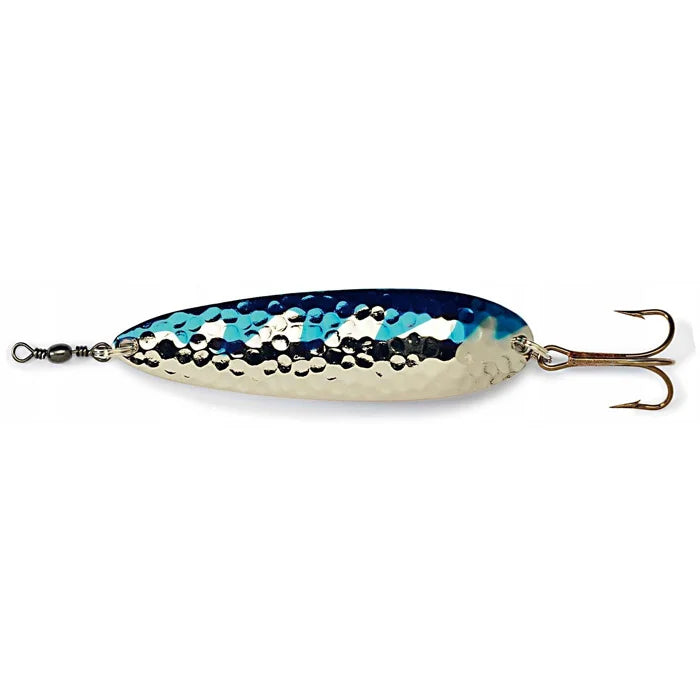 AbuGarcia Hammer Silver/Blue