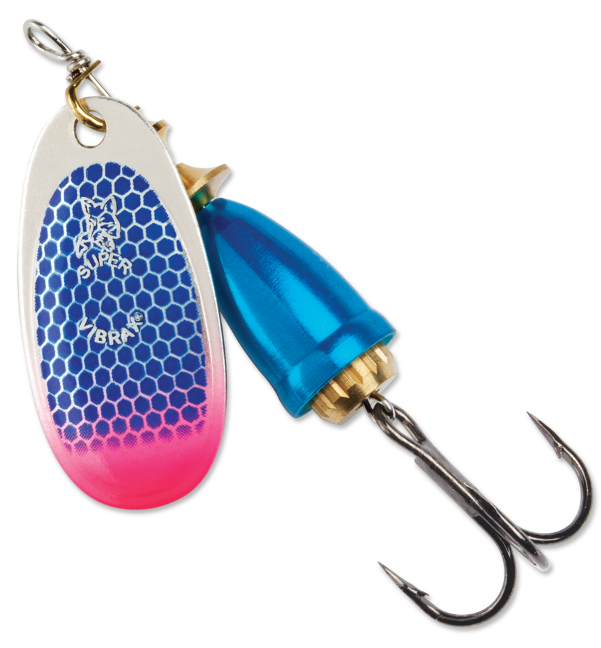 Vibrax BlueFox UV Blue/Pink