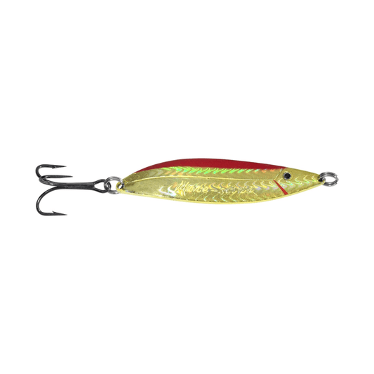 Moresilda Holographic Gold/Red