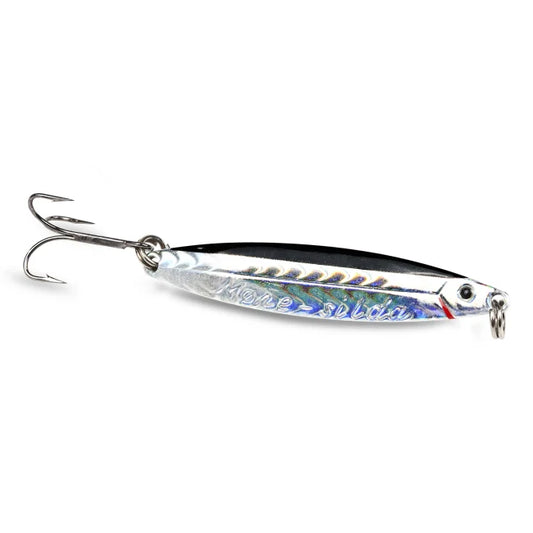 Moresilda Holographic Silver/Black