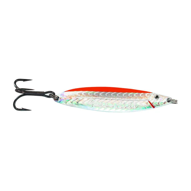 Moresilda Holographic Silver/Red