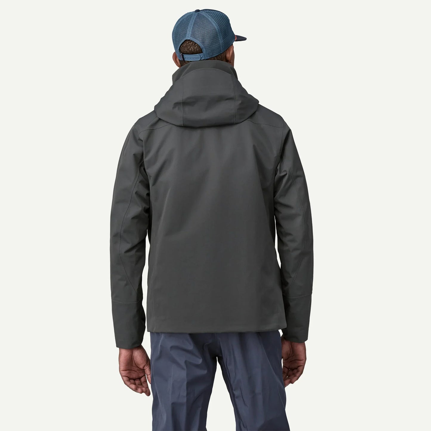 Patagomia swiftcurrant vöðlujakki forge gray