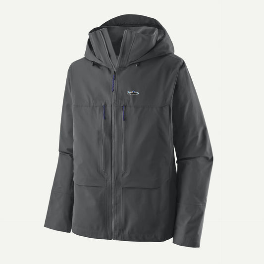 Patagomia swiftcurrant vöðlujakki forge gray