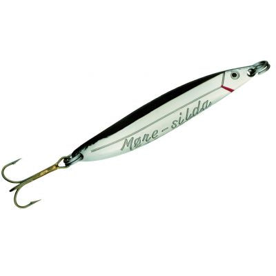 Moresilda Allround Silver/Black