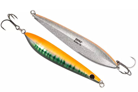Rapala Kallan 26 Silver Perch